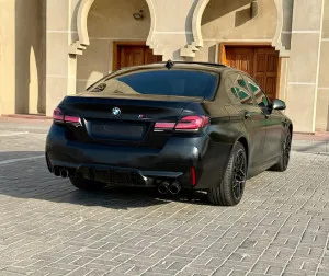 2012 بي أم دابليو الفئة - 5 530i