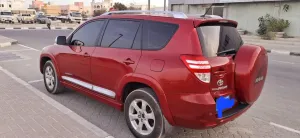 2011 Toyota Rav4 LE