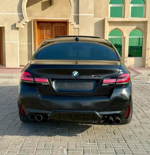 2012 بي أم دابليو الفئة - 5 530i