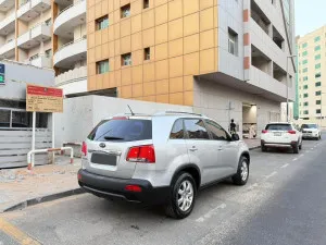 2012 كيا سورينتو HyBird