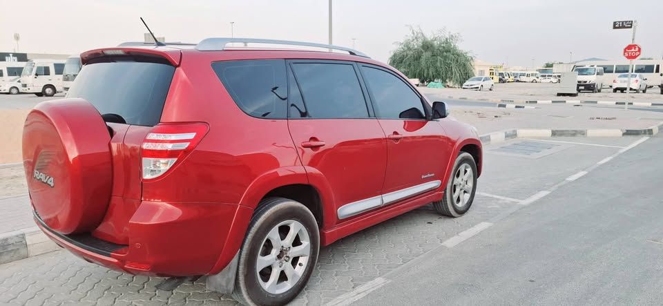 2011 Toyota Rav4 LE