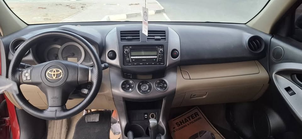 2011 Toyota Rav4 LE