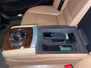 2013 بي أم دابليو الفئة - 7 730i