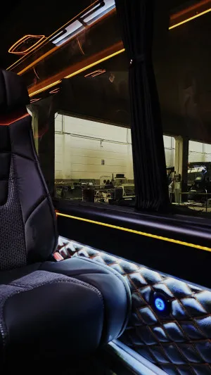 2023 مرسيدس-بنز سبرنتر Crew Van