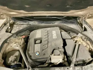 2013 بي أم دابليو الفئة - 7 730i