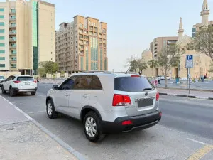 2012 كيا سورينتو HyBird