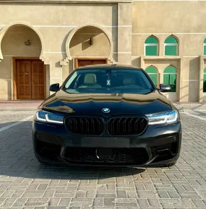 2012 بي أم دابليو الفئة - 5 530i