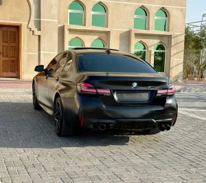 2012 بي أم دابليو الفئة - 5 530i