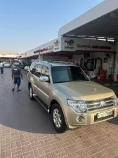 2011 Mitsubishi Pajero GLS