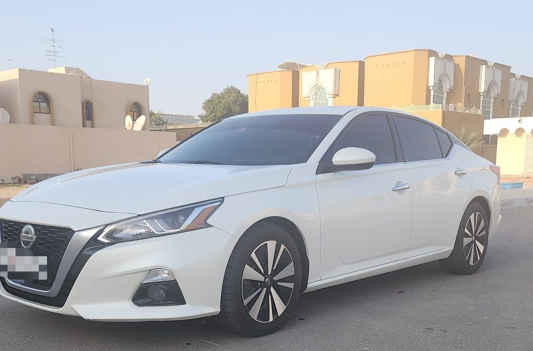 2020 نيسان آلتيما SR