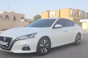 2020 نيسان آلتيما SR