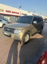 2011 Mitsubishi Pajero GLS