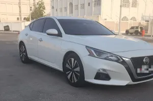 2020 نيسان آلتيما SR