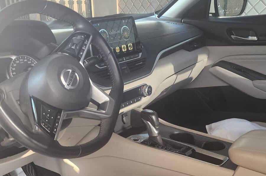 2020 نيسان آلتيما SR