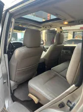 2011 Mitsubishi Pajero GLS