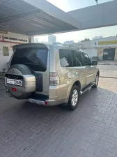 2011 Mitsubishi Pajero GLS