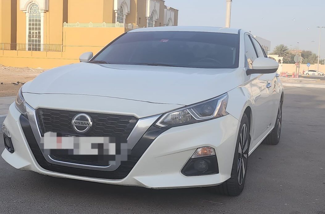 2020 نيسان آلتيما SR