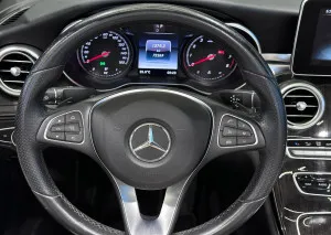 2018 مرسيدس-بنز آلفئة - C C300 Coupe