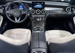 2018 مرسيدس-بنز آلفئة - C C300 Coupe