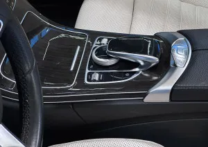 2018 مرسيدس-بنز آلفئة - C C300 Coupe