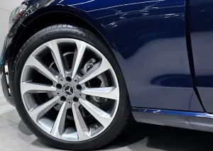 2018 مرسيدس-بنز آلفئة - C C300 Coupe