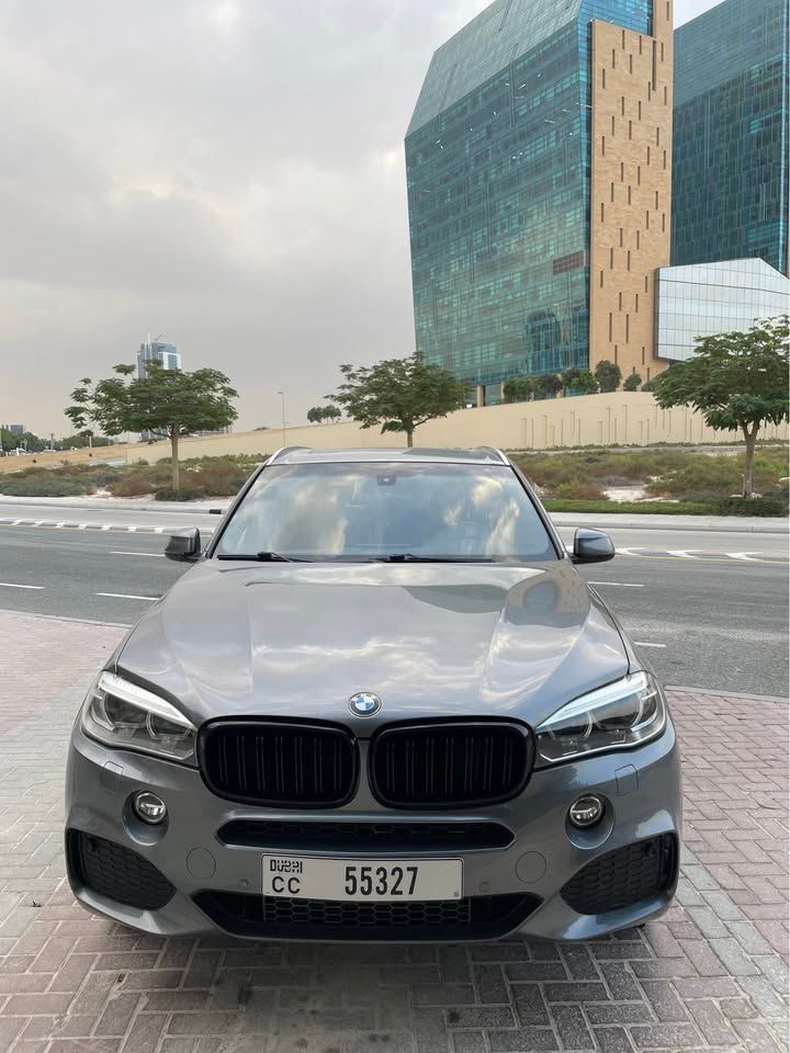 2017 بي أم دابليو اكس - 6 sDrive35i