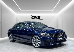 2018 مرسيدس-بنز آلفئة - C C300 Coupe