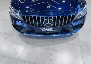 2018 مرسيدس-بنز آلفئة - C C300 Coupe