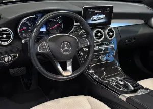 2018 مرسيدس-بنز آلفئة - C C300 Coupe