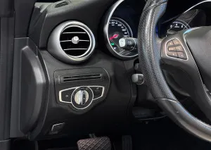2018 مرسيدس-بنز آلفئة - C C300 Coupe