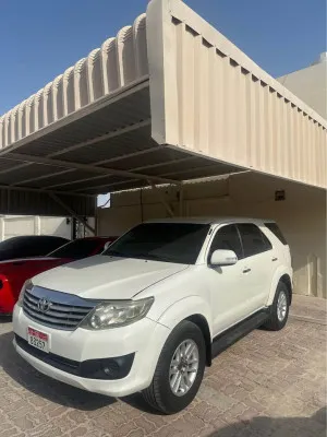 2013 Toyota Fortuner GD