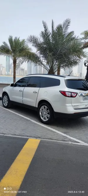 2014 شيفروليه ترافيرس L