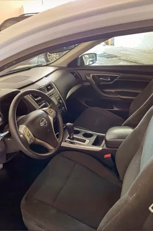 2015 Nissan Altima S