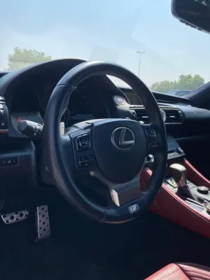 2015 Lexus RC RC 350