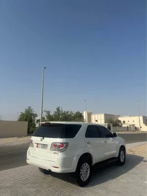 2013 Toyota Fortuner GD
