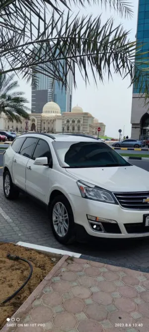2014 شيفروليه ترافيرس L