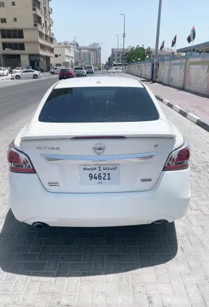 2015 Nissan Altima S
