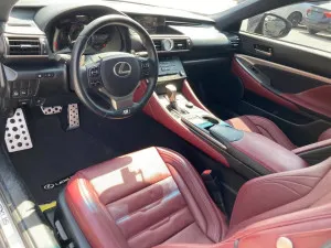 2015 Lexus RC RC 350