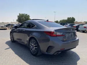 2015 Lexus RC RC 350
