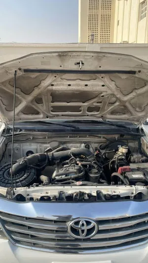2013 Toyota Fortuner GD