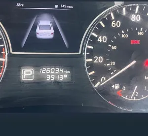 2015 Nissan Altima S