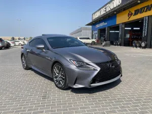 2015 Lexus RC RC 350