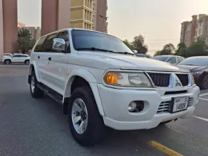 2010 ميتسوبيشي ناتيفا LS