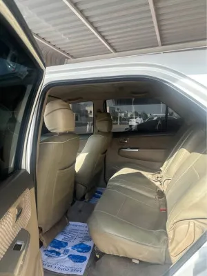 2013 Toyota Fortuner GD