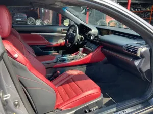2015 Lexus RC RC 350