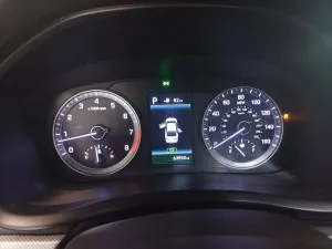 2018 هيونداي سوناتا SE