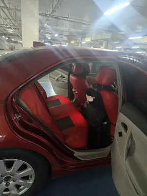 2007 تويوتا كامري Hybrid XLE: