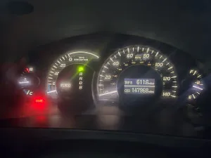 2007 تويوتا كامري Hybrid XLE:
