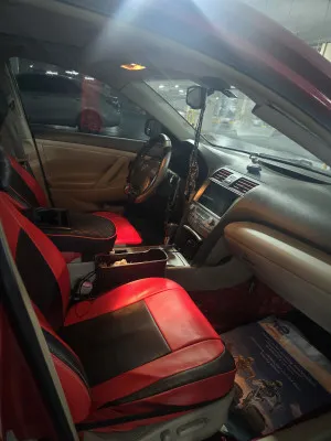 2007 تويوتا كامري Hybrid XLE:
