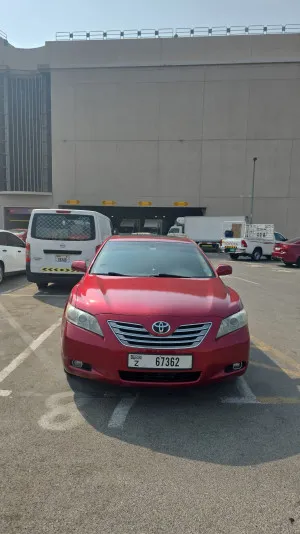 2007 تويوتا كامري Hybrid XLE: